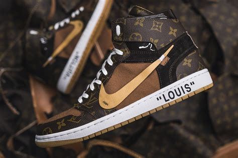 air jordan louis vuitton prezzo|louis vuitton nike jordan 1s.